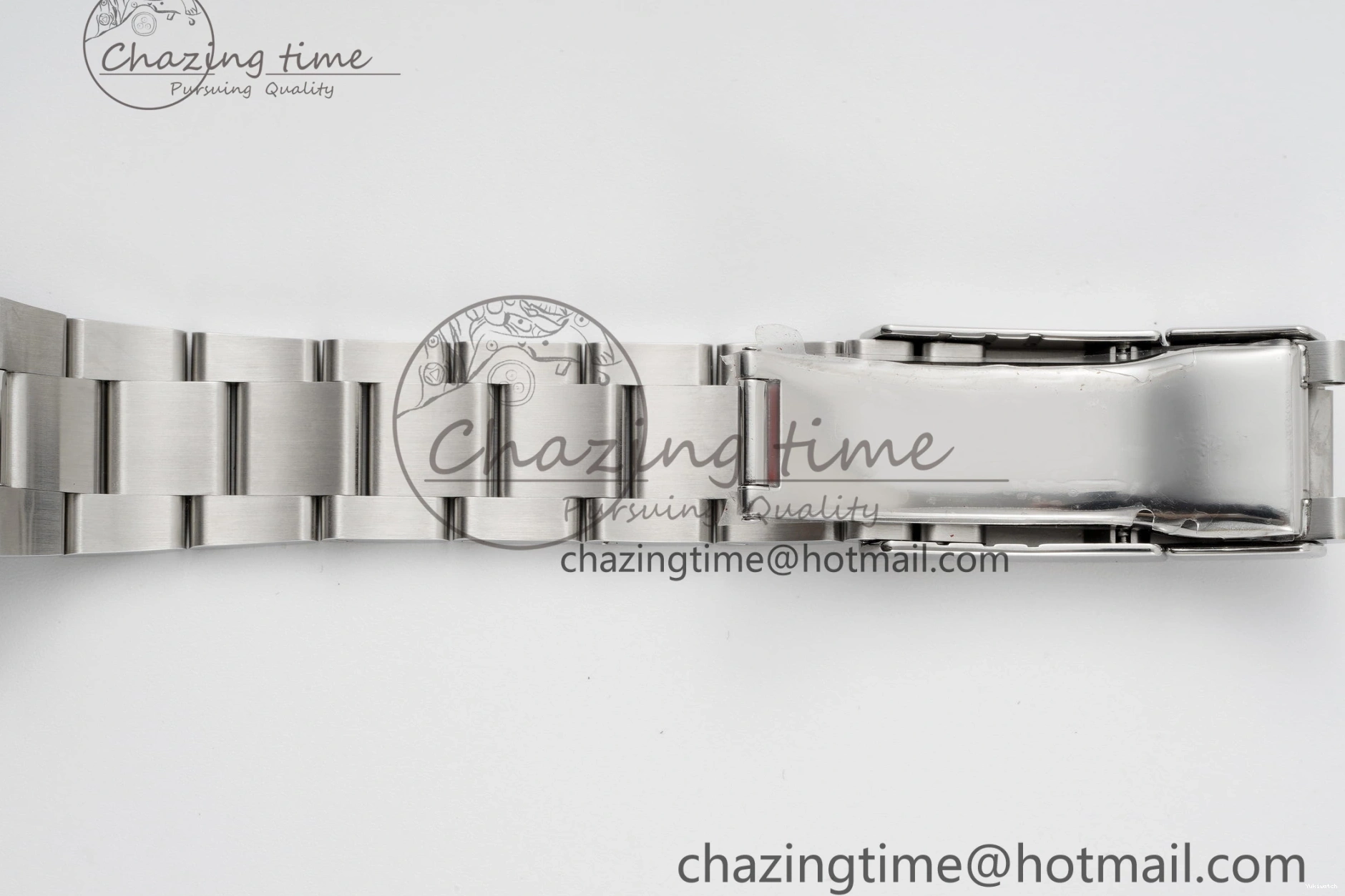 Best 126719 BLRO Master Bracelet Meteorite II GMT VR3285 1:1 Edition SS CHS on 904L JDF 0502